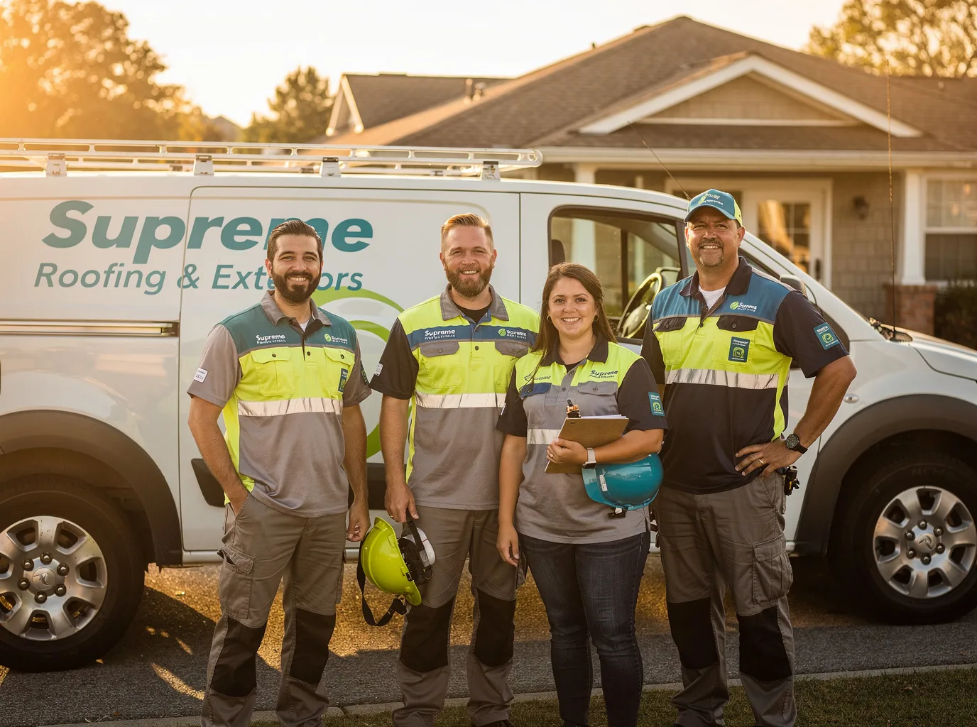 Roof Replacement company in Columbus Grove, OH